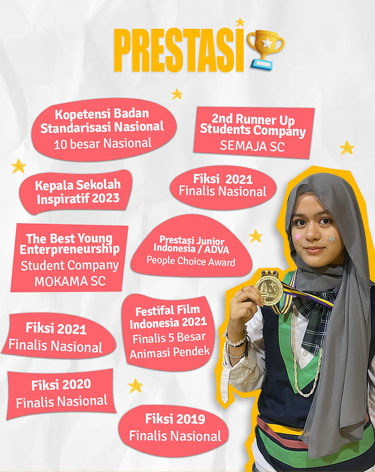 prestasi